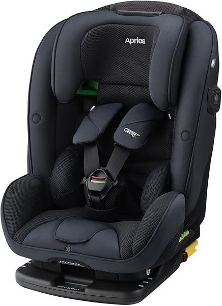 Aprica フォームフィットネクスト ISOFIX固定 チャイルド＆ジュニアシート