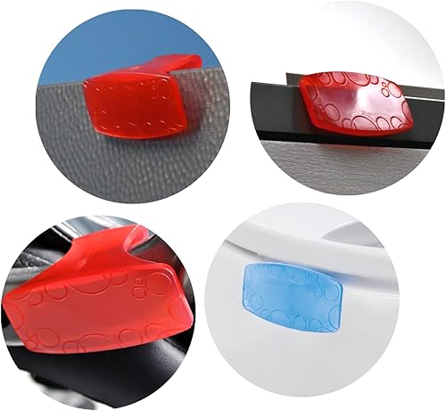 Miniatura 19 de Fresh Products Ambientador ecológico con clip, diseño versátil, ambientador de inodoro, sin químicos, aceites naturales, discreto, dura 30 días