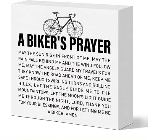 Biker Gift For Men Women, Cycling Gift for Him Men