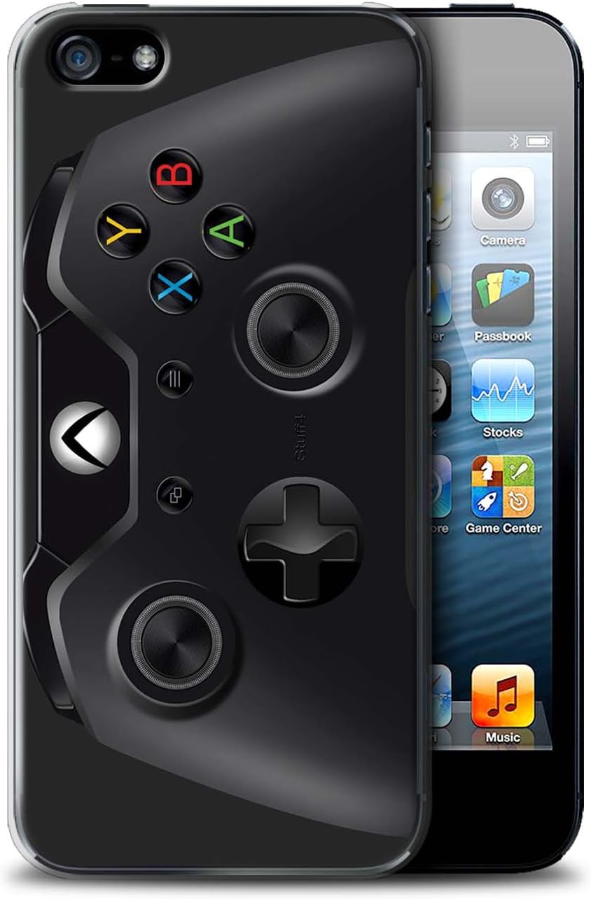 STUFF4 Phone Case / Cover for Apple iPhone 5/5S / Xbox One Design / Games Console Collection