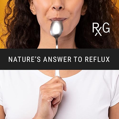 Miniatura 8 de REFLUX GOURMET - Tratamiento de alginato totalmente natural de rescate de chocolate con menta, reflujo ácido, ERGE, LPR, alivio de la acidez