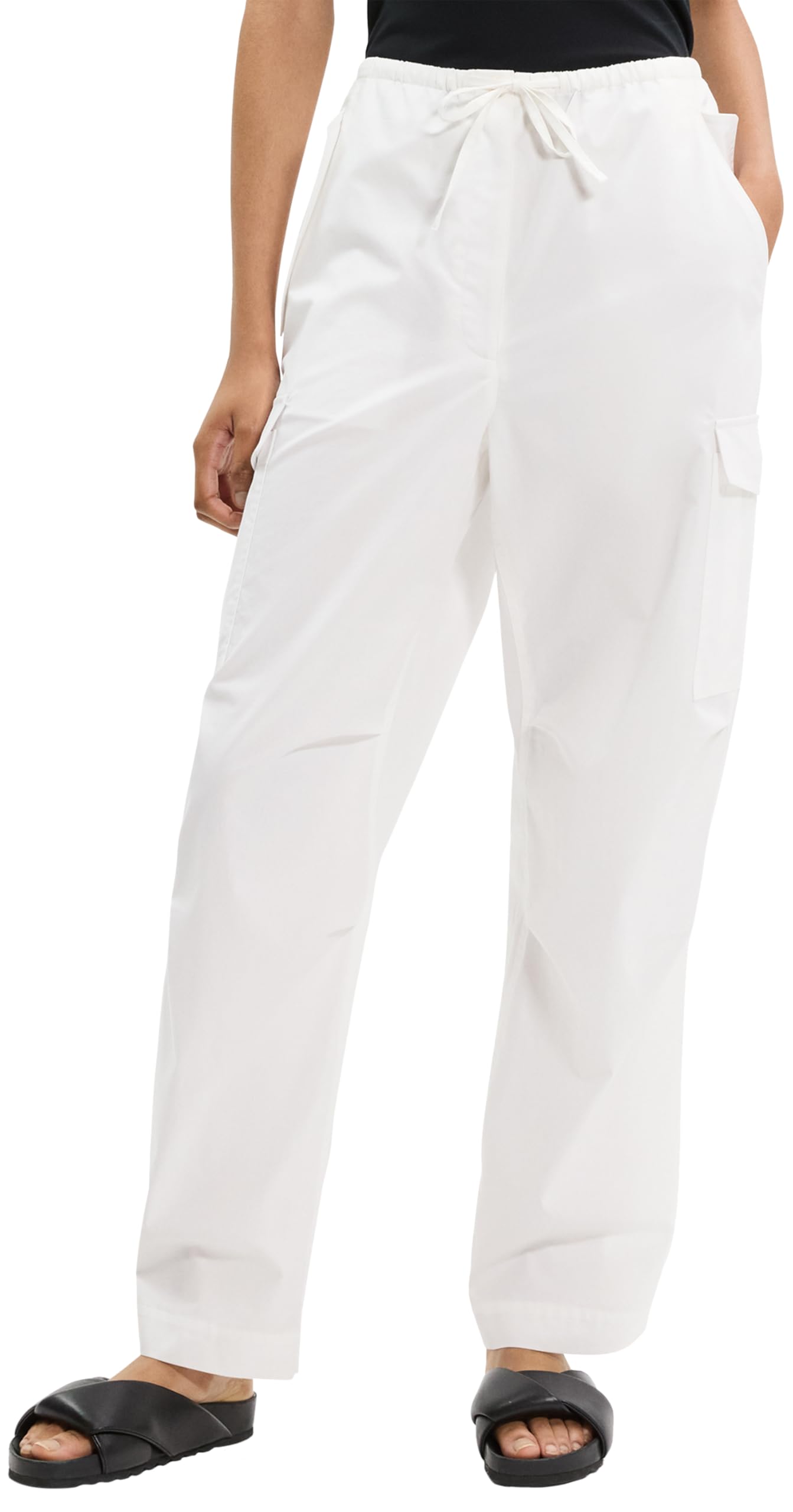 Theory Womens Cargo Cnch PNT