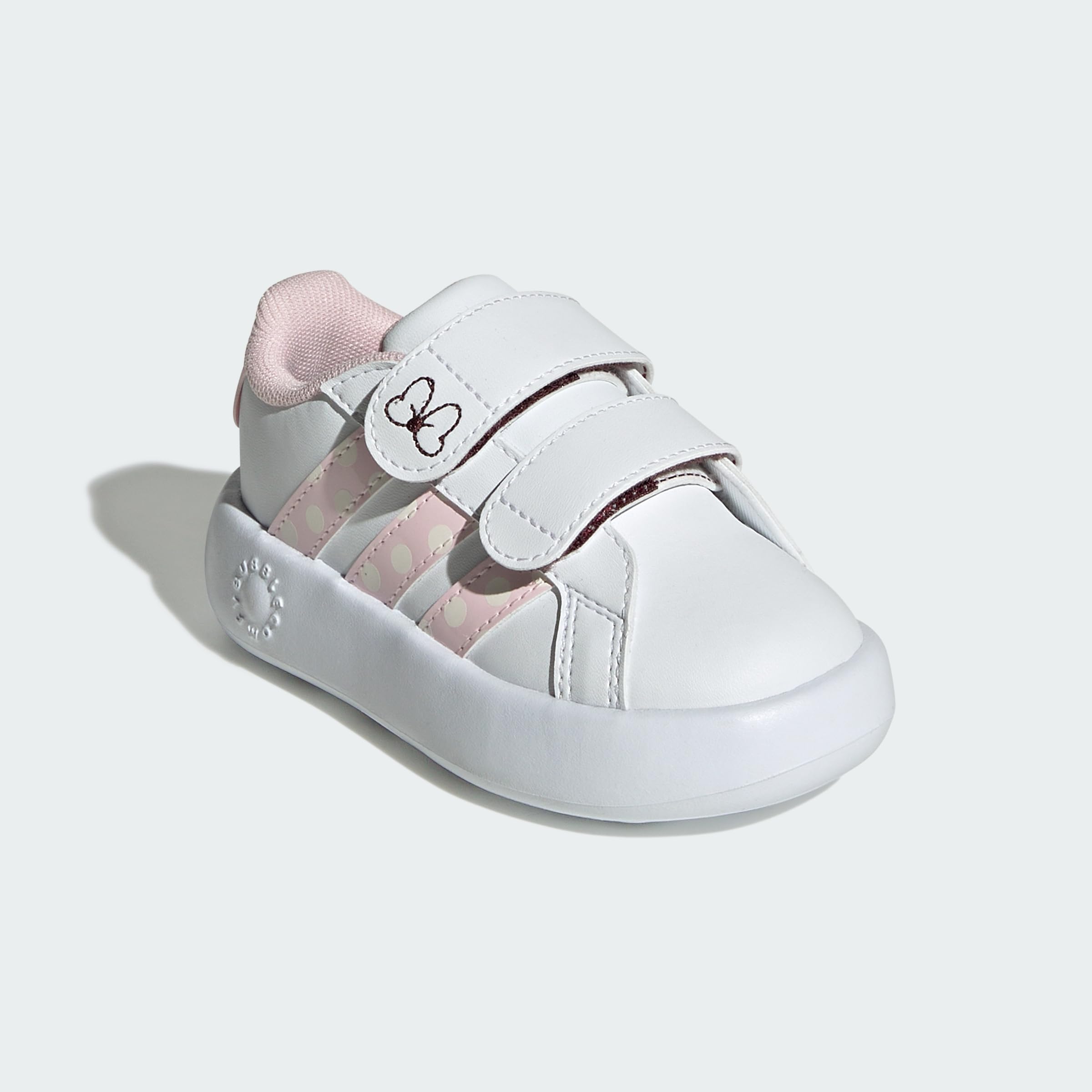 adidas Kids' Chaussure Disney Minnie Mouse Grand Court Enfants