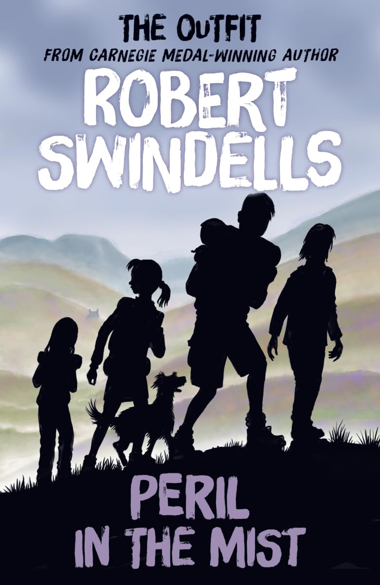 Peril in the Mist by Robert Swindells (2015, Trade Paperback)
