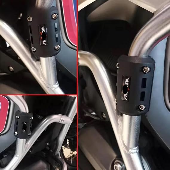 Motorcycle bumper Engine Protection Guard Bumper Decor Block For SU&ZUKI For GSX600 For GN72A For Katana For GSXR1000/400 For GT250 For GT550