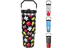 Mickey Mouse Tumblers for Adults: The Perfect Gift for Disney Lovers