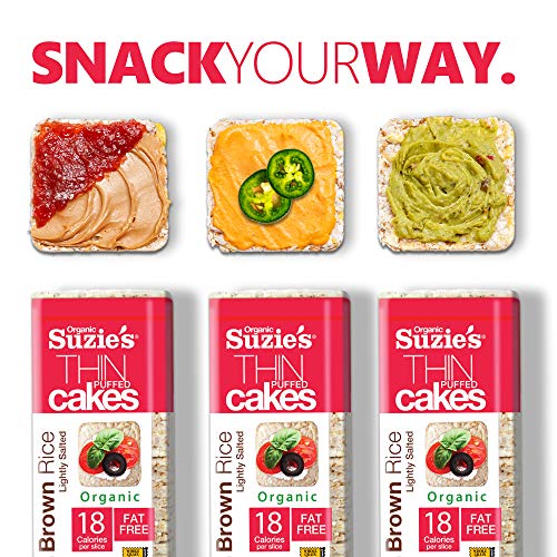 The 6 Best Suzie's Rice Cakes of 2024 [Verified] Cherry Picks