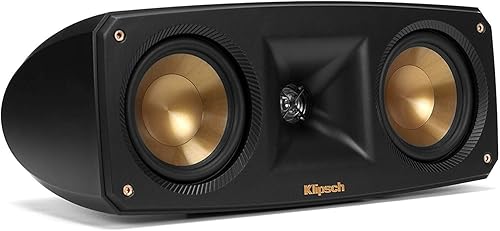 Miniatura 3 de Klipsch Black Reference Theater Pack 5.1 Sistema de sonido envolvente