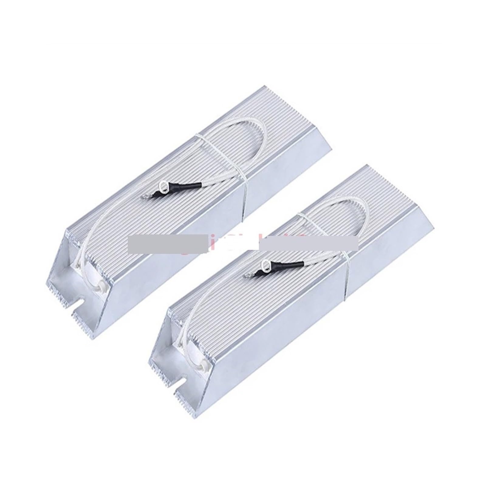 1pcs Resistencia de frenado carcasa aluminio