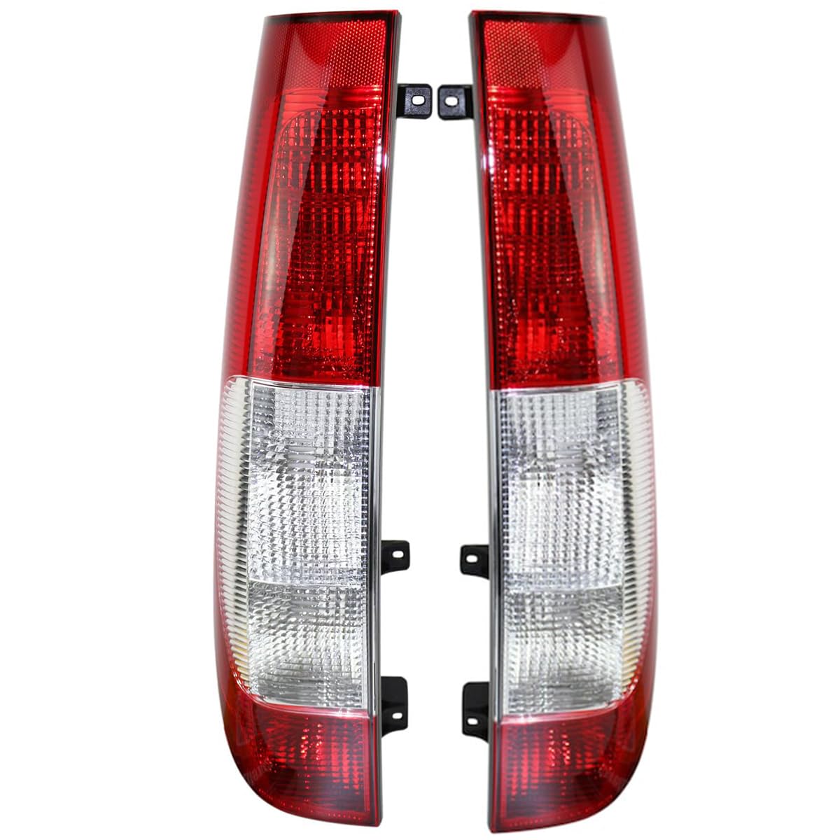 Easy Link Rückleuchten-Set Für Mercedes Vito W639 Produktbild-Vorschau 1