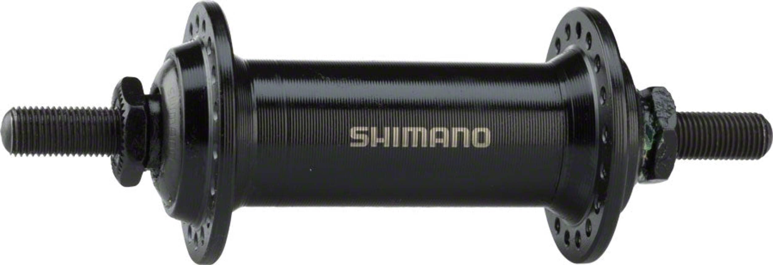 Amazon.com: Shimano Tourney TX800 36h Front Bolt-on Hub, Black