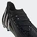 Adidas Edge.3 Firm Ground Core Black/White/Vivid Red 6.5
