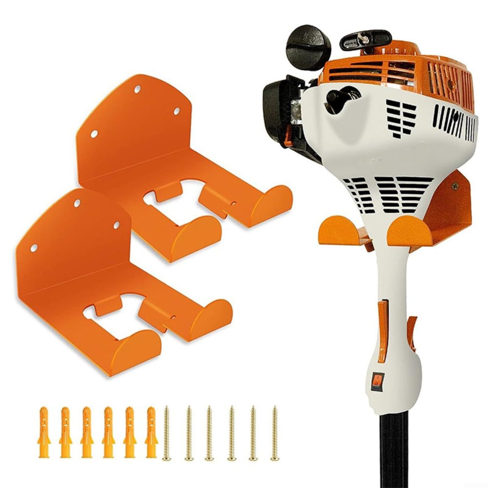 Benzinetank Plus Houder Voor De Kibani Bosmaaier 4 In 1