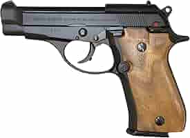 マルシンM84 強化版　プラグリップ付き　シルバーABS モデルガン　完成品 マルシンM84 強化版 プラグリップ付き シルバーABS モデルガン