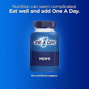 One-A-Day Mens Health Formula , 100 ct