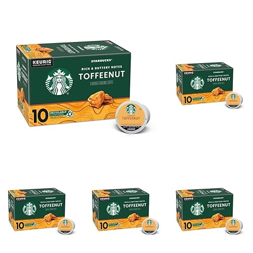 Vista 77 de Starbucks Blonde Roast K-Cup — Cápsulas de café de Veranda Blend para cafeteras Keurig — 1 caja (32 cápsulas)