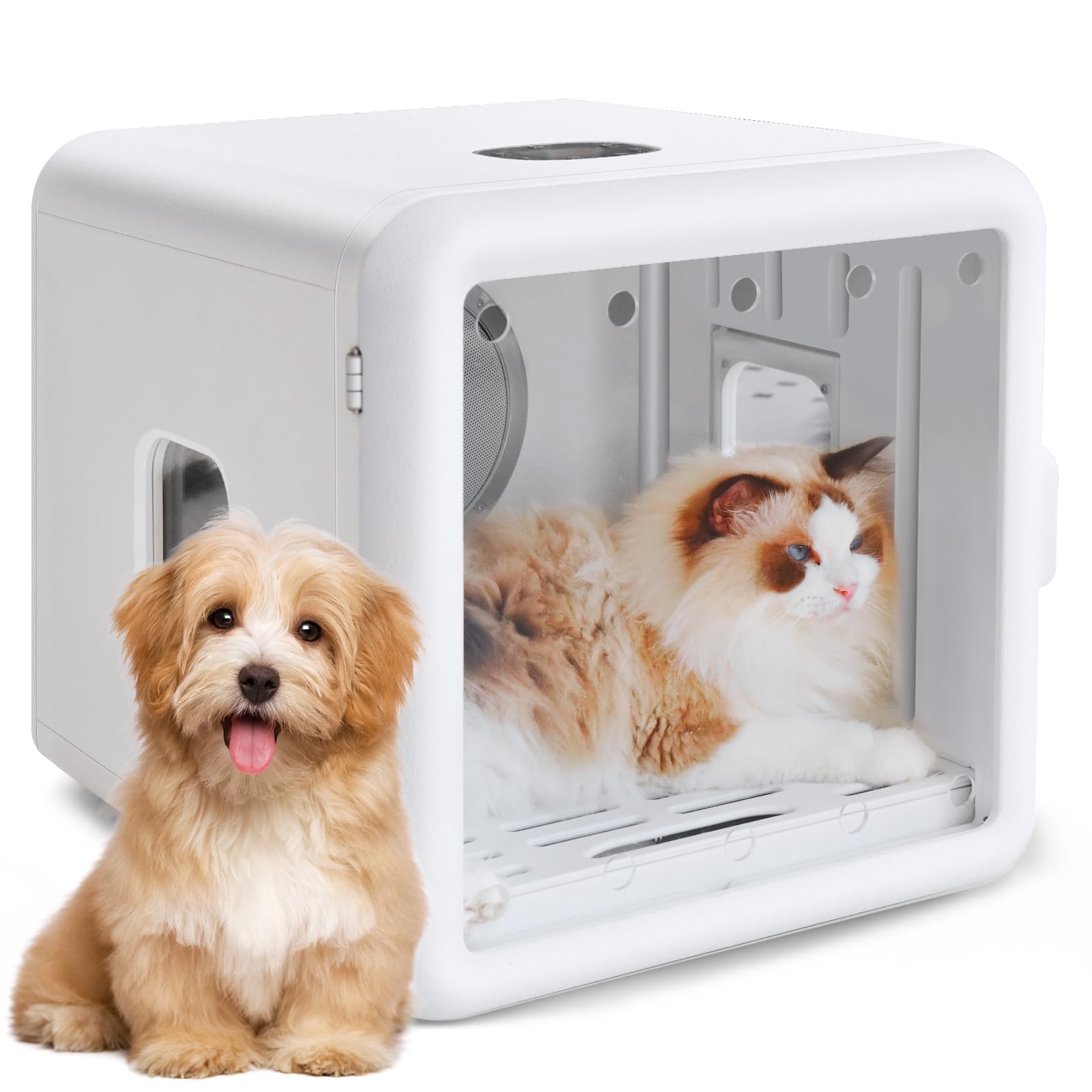 Photo 1 of YIFOR Automatic Pet Dryer Box 