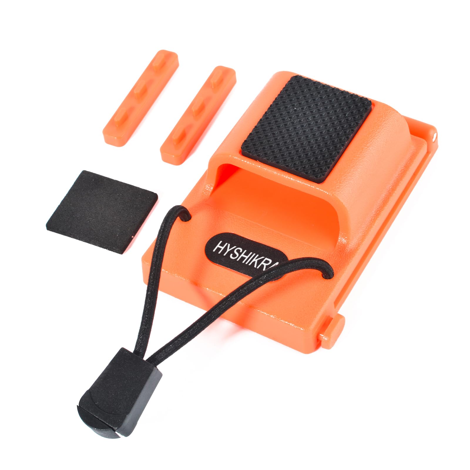 HYSHIKRA Two Way Radio Belt Clip Walkie Talkie Quick Disassembly Belts Accessories
