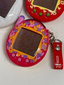 たまごっち プラス　赤いシリーズ Amazon.co.jp: ケータイかいツー!たまごっちプラス赤いシリーズ