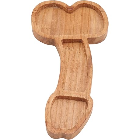 Funny Charcuterie Board, 9.6x4.9in Cheese Board