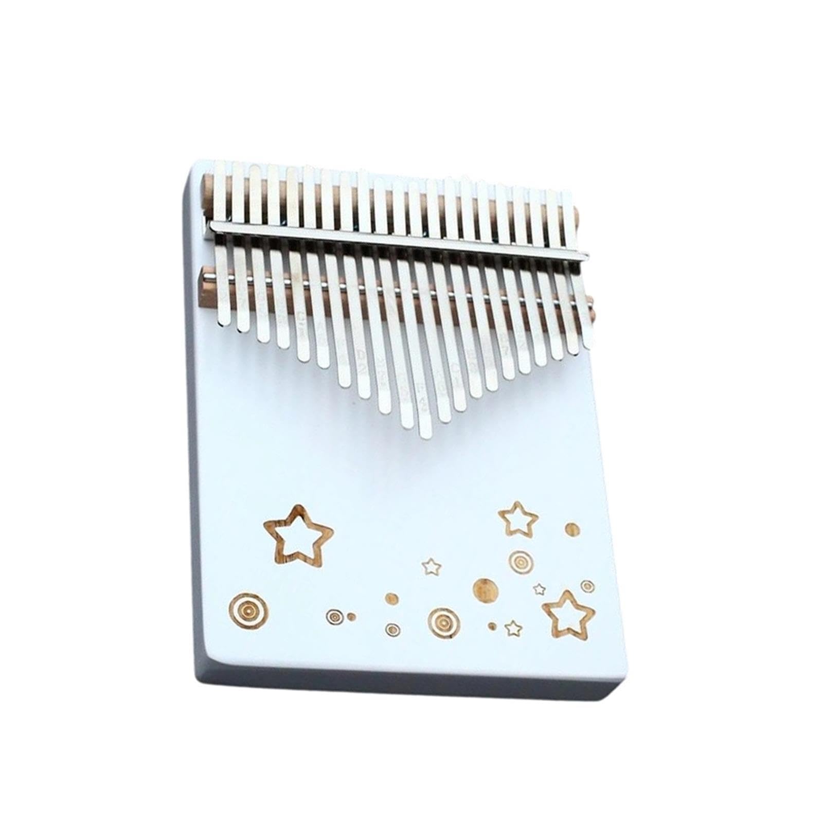 Kalimba portatile Kalimba Portatile Bordo Dritto