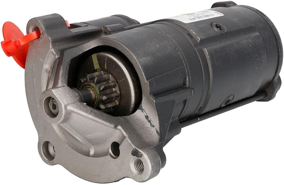 BOSCH Anlasser 0 986 025 470 - Kompatibel Mit Peugeot, Citroën Modellen