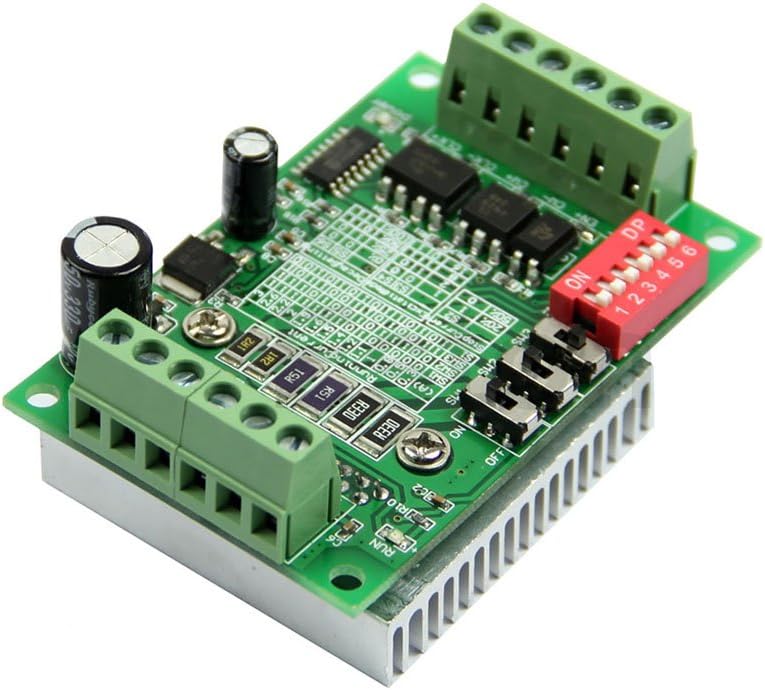 HiLetgo TB6560 3A CNC Router Single 1 Axis Controller Stepper Motor Driver Board