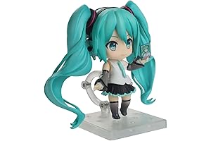 Hatsune Miku NT Nendoroid: Embark on Melodious Figural Adventures