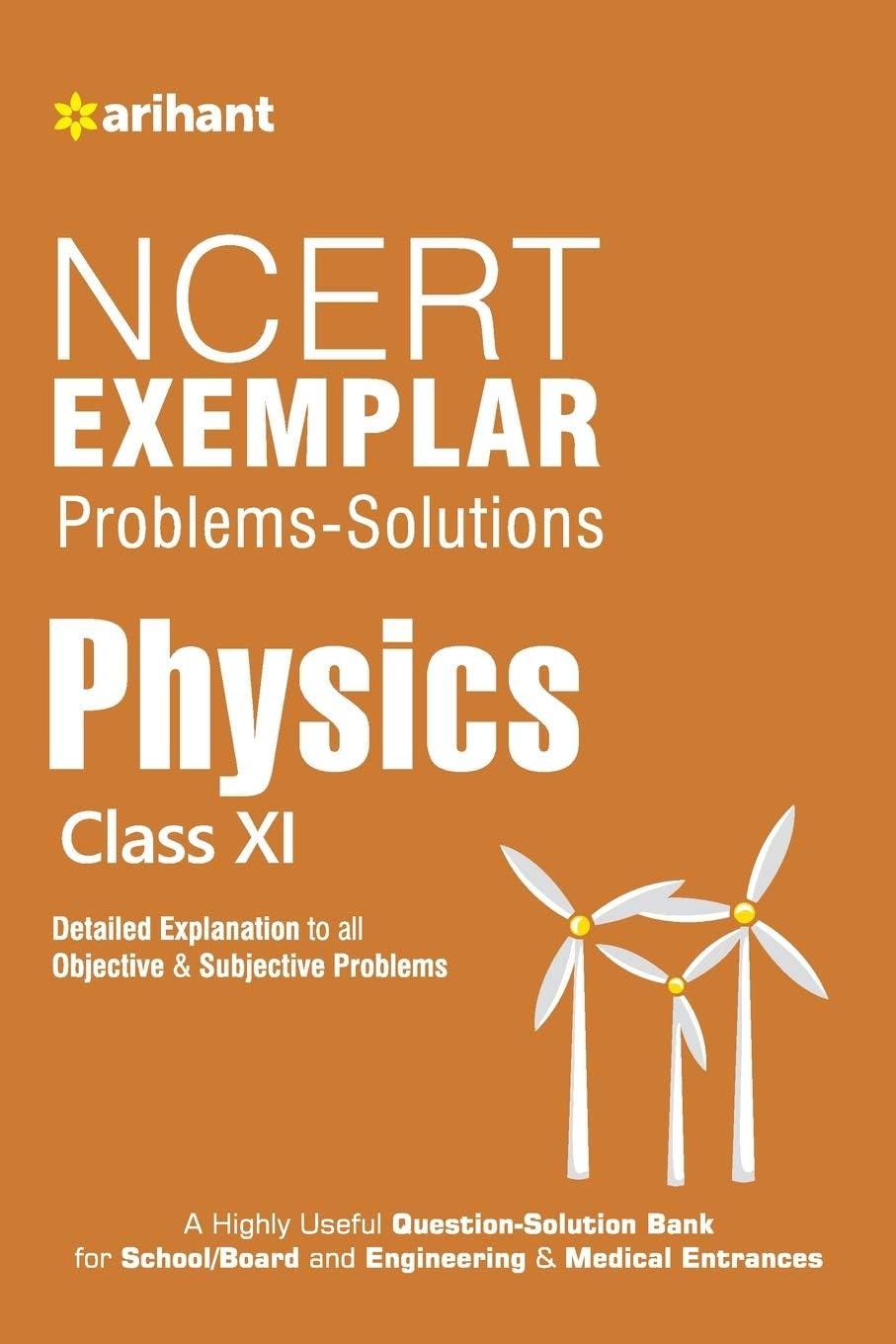 NCERT Exemplar Problems-Solutions PHYSICS class 11th