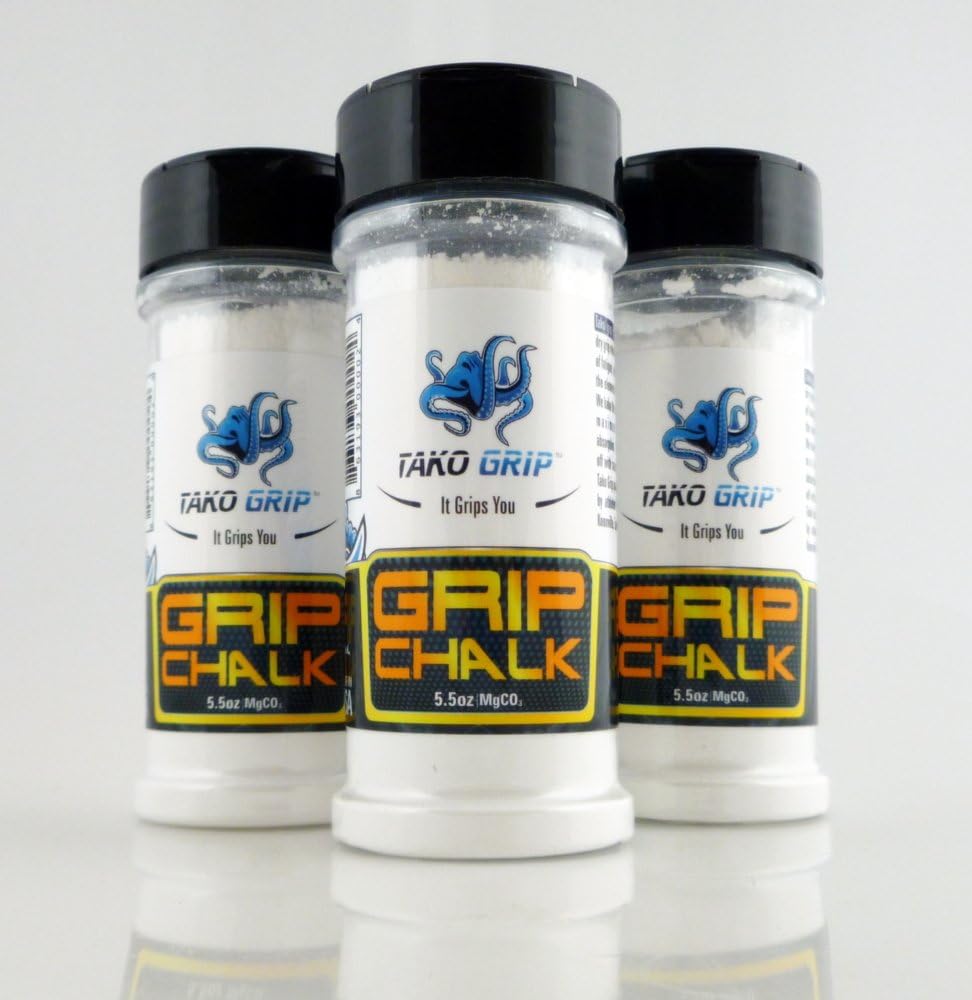 Grip Chalk 5.5 Oz Shaker