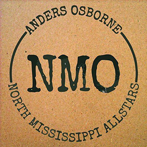 North Mississippi Allstars & Anders Osborne