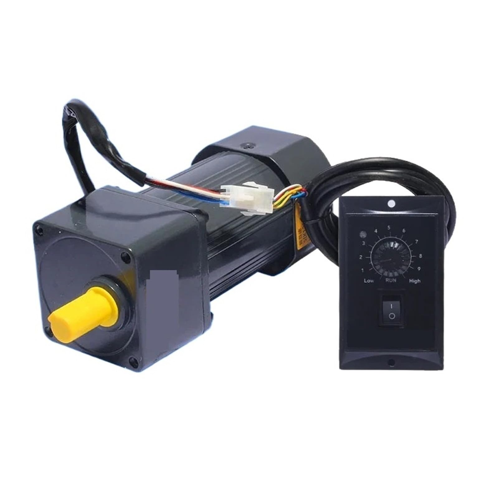 Motores con Engranajes de CA 5RK120GU-CF 220 V 120 W con gobernador US-52(40K (0-33 RPM))