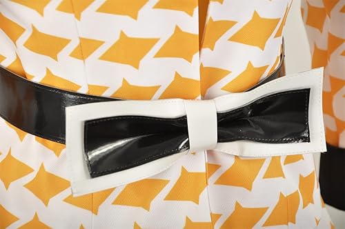 Miniatura 8 de Weixu Heather The Musical Rock McNamara - Disfraz de cosplay para mujer, vestido escolar, uniforme