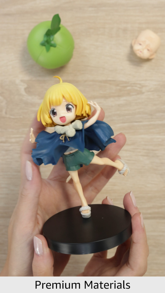 Amazon.com: Dr.Stone SUIKA Figure : Toys & Games