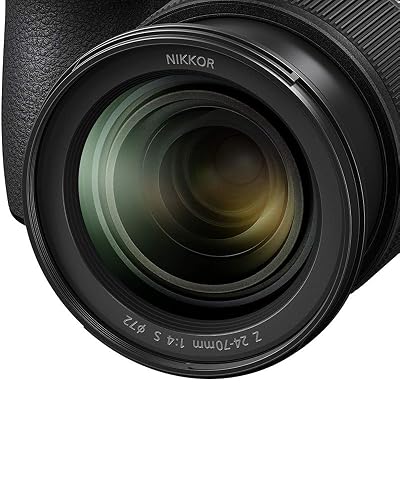 Nikon Z5 + Z 24-70 mm Mirrorless Camera Kit (273-Point Hybrid AF