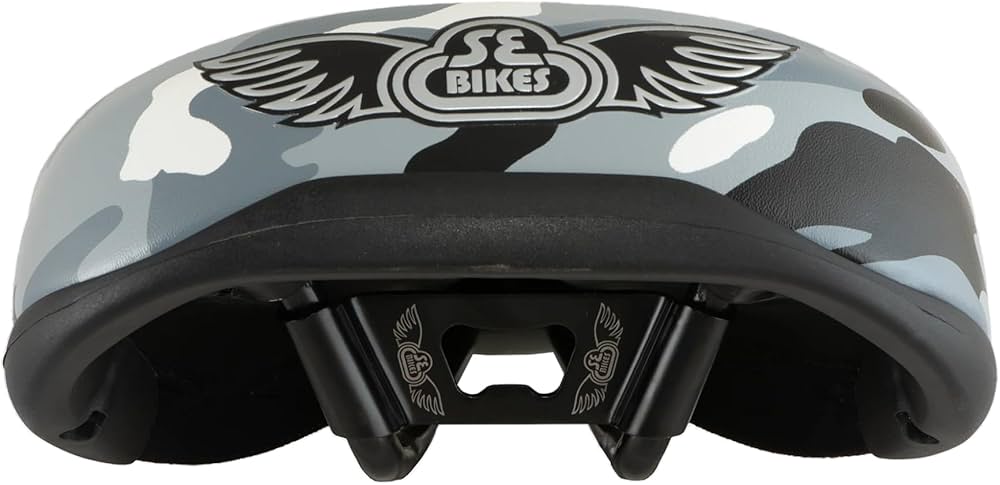 Amazon | SE Racing Flyer BMX 自転車シートサドル 8mmレール URBAN