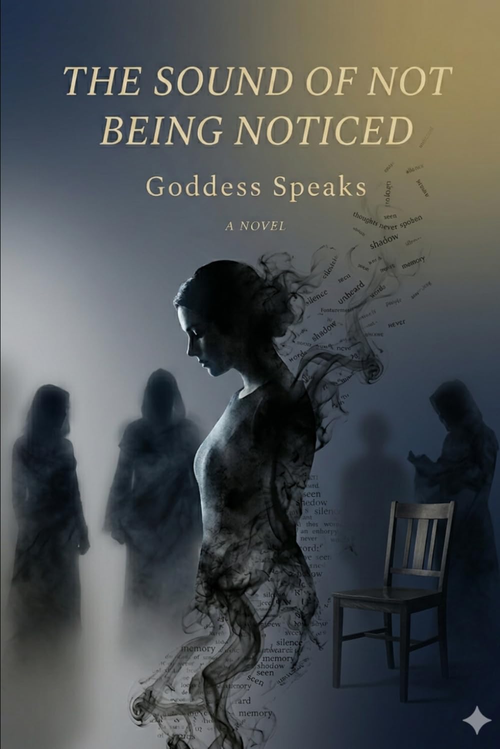 The Sound of Not Being Noticed: The Silence Series: 1