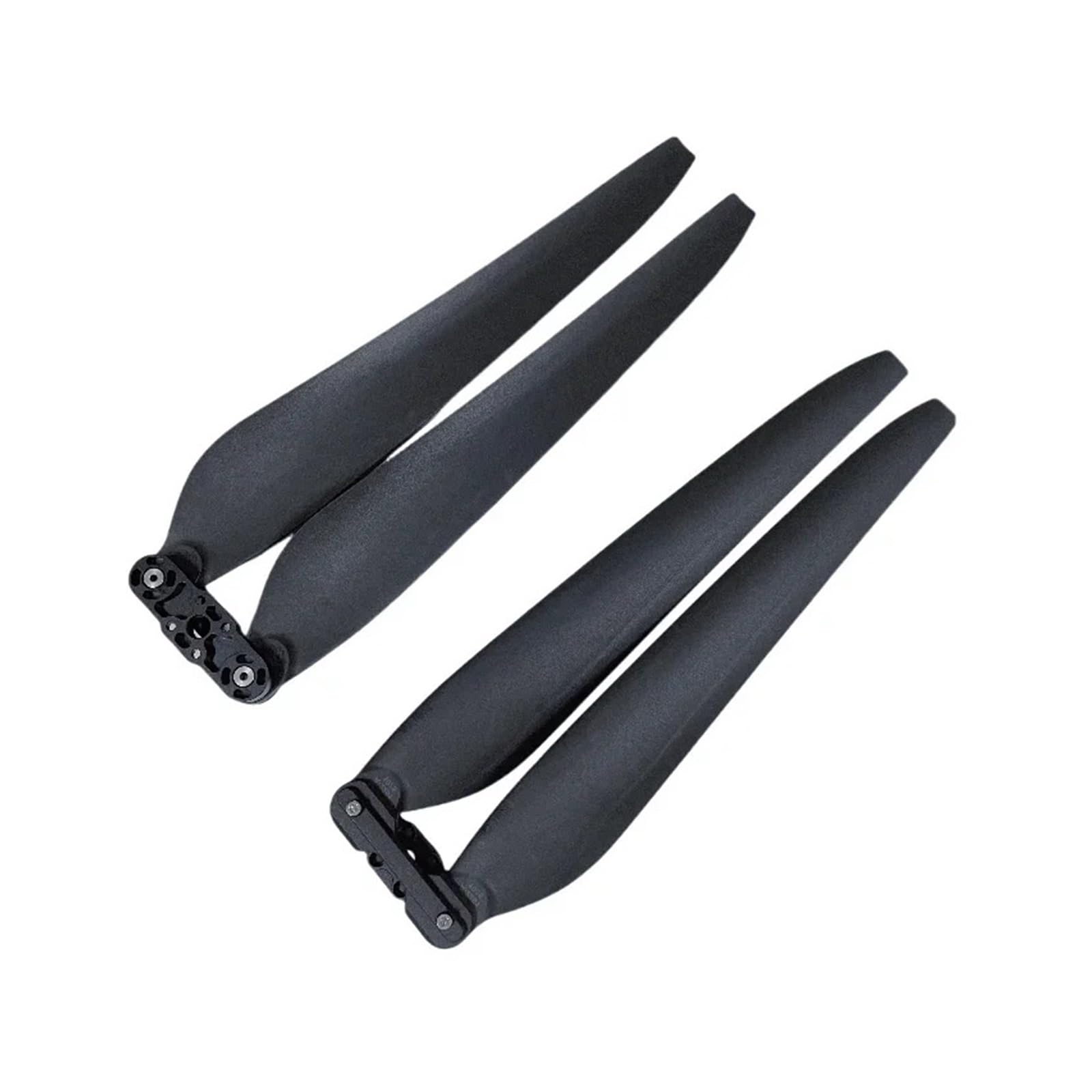 Elica 2480 per motore UAV X6 Plus | Elica in materiale composito per riparazione, sostituzione e manutenzione motore UAV(1CW With clip)
