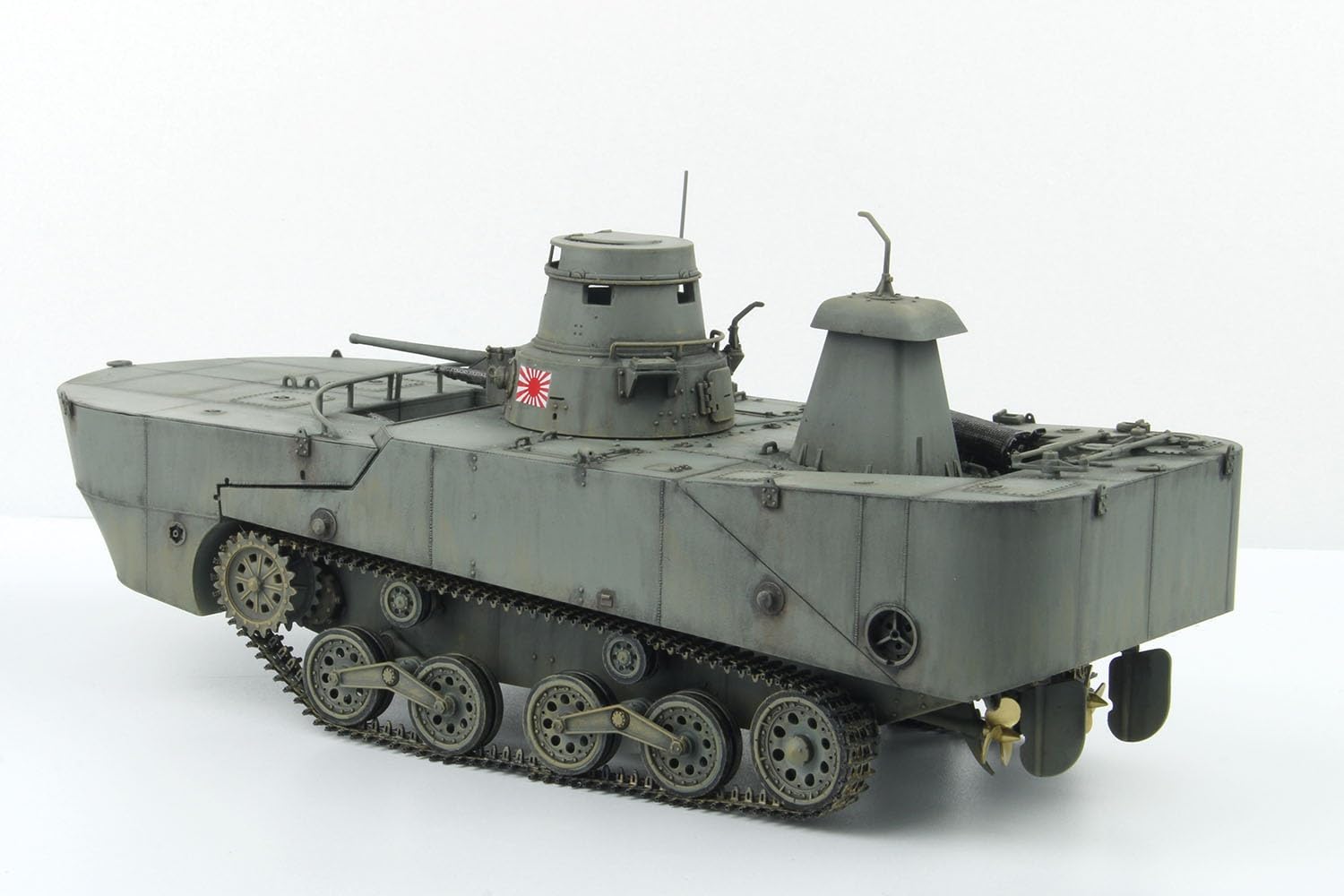 Amazon | プラッツ/MONO ドラゴン 1/35 タンクス・オブ・ザ・ワールド