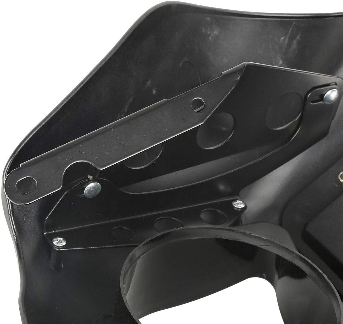 TCMT Quarter Fairing Kit Fits For Harley 1988-later XL 1986-1994 FXR 1995-2005 Dyna Models