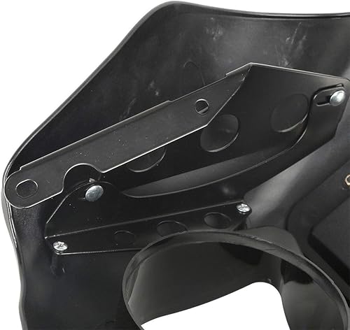 Miniatura 8 de Kit de carenado cuarto TCMT para Harley 1988-posteriores XL 1986-1994 FXR 1995-2005 Dyna Modelos