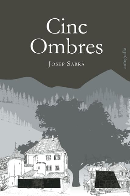 Portada de Cinc Ombres