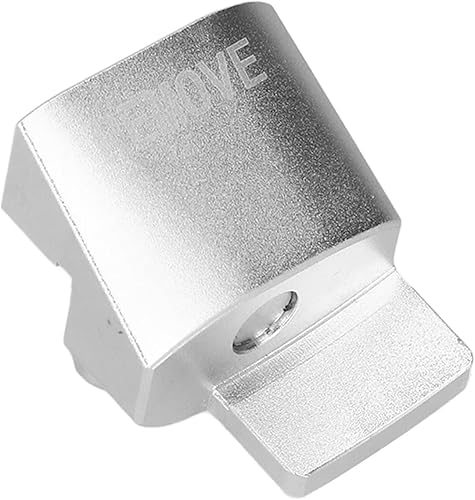 Miniatura 4 de Fydun Removedor de cinturón elástico Instalador 59370 Universal Aleación de aluminio Stretch Belt Mate Kit Front Back Side Herramientas de