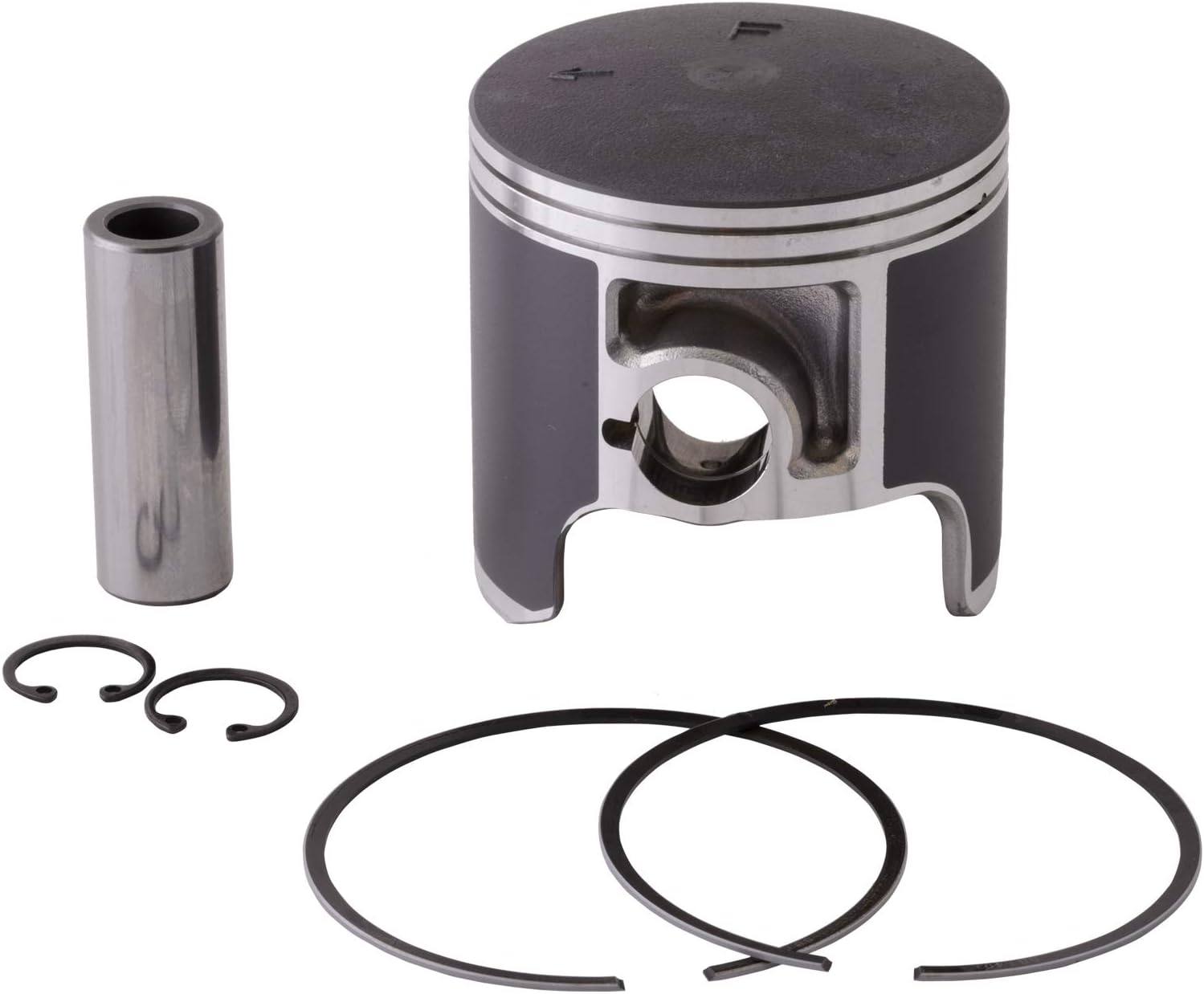 SBT Piston & Ring Set for Yamaha 650 WaveRunner III/WaveRunner LX/SuperJet/VXR/Raider Deluxe 1990 1991 1992 1993 1994 1995 1996