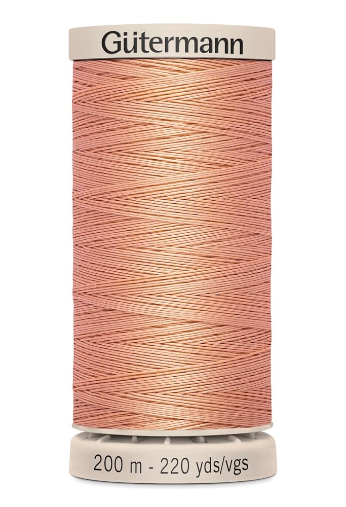 Gütermann Gutermann Fine Waxed Sewing Thread 1938 - 200 Metres - Each