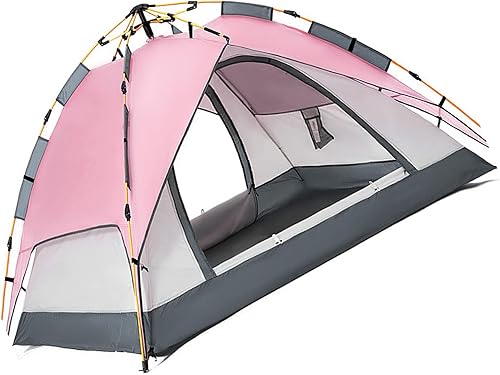 Miniatura 7 de Tienda de campaña de senderismo impermeable de doble capa