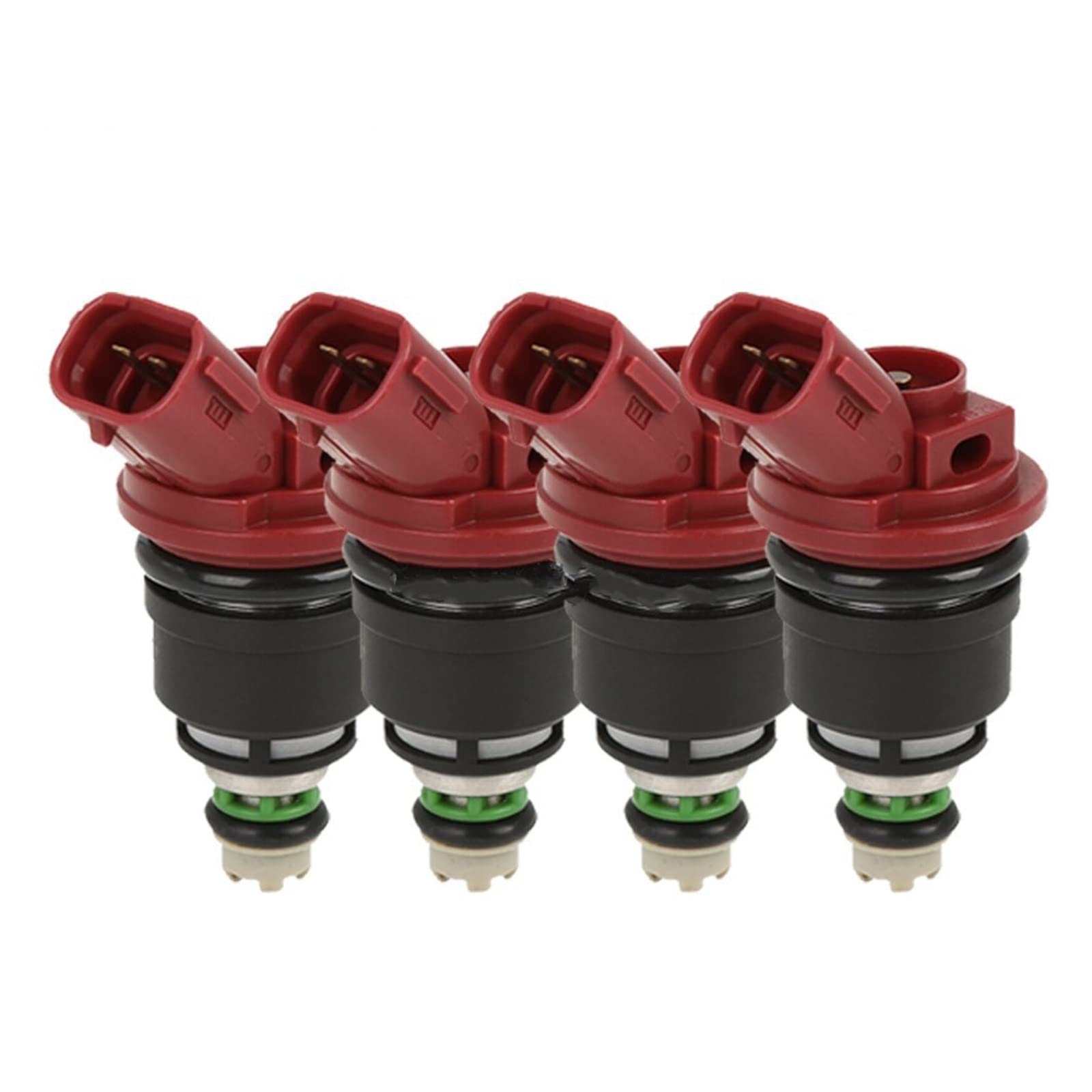 D'injecteur Carburant Pour Fairlady Z 300Z - VG30DE (TT) 4 Pièces/lot Injecteurs De Carburant 16600-RR544 SF-60-740CC 16600RR544 SF60740CC Injecteurs