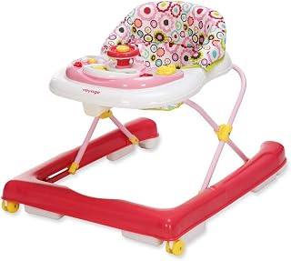 Andador Buggy Voyage - Rosa, Voyage, Rosa
