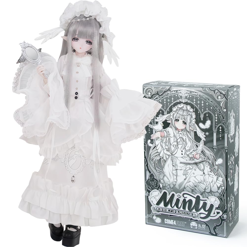 XiDonDon Special 1/6 BJD Doll Blind Box Action Figure Toys Gift (Two Boxes) โ image 1