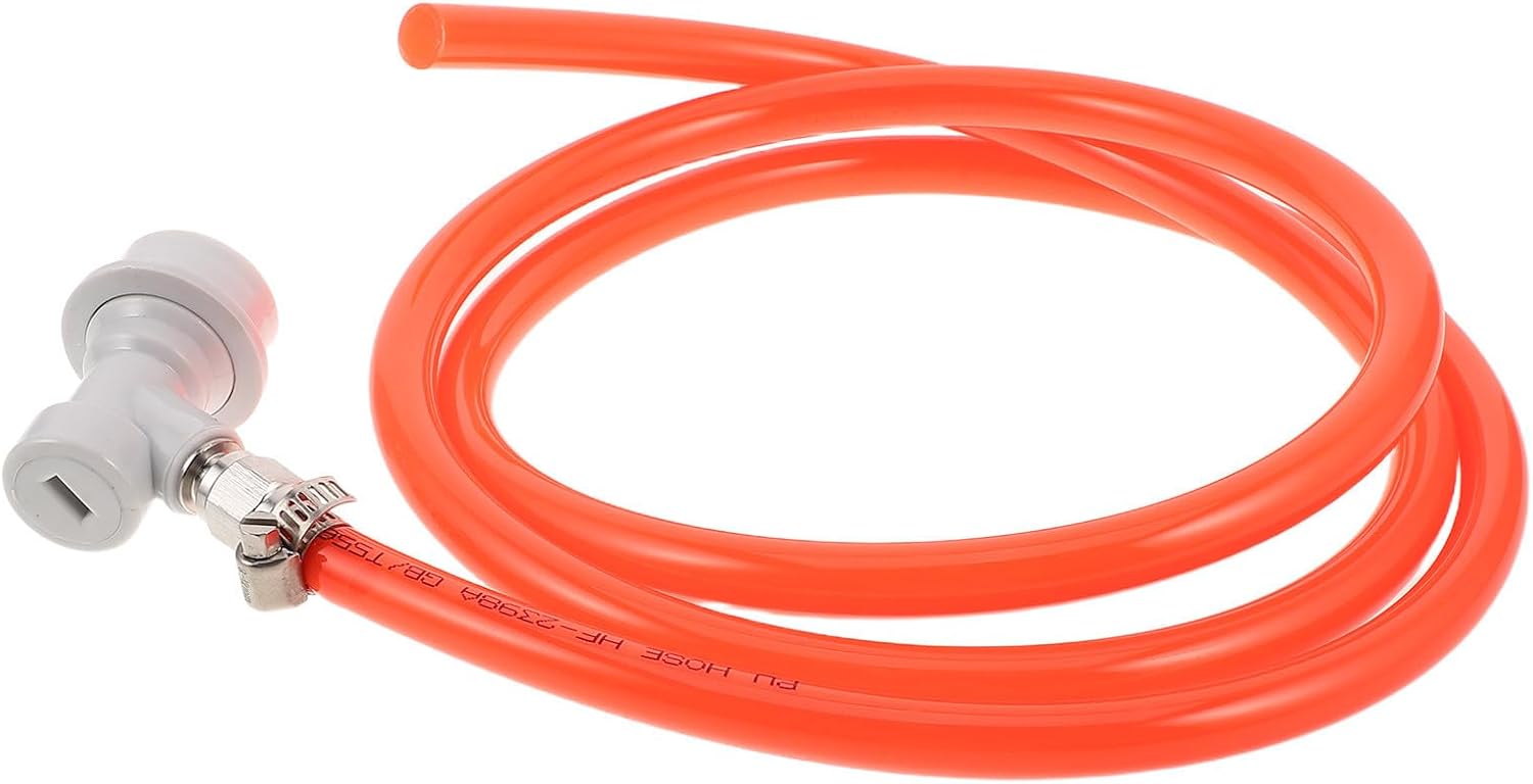 5/16 Inch Ball Lock Co2 Gas Line Kit for Home Brew Kegs